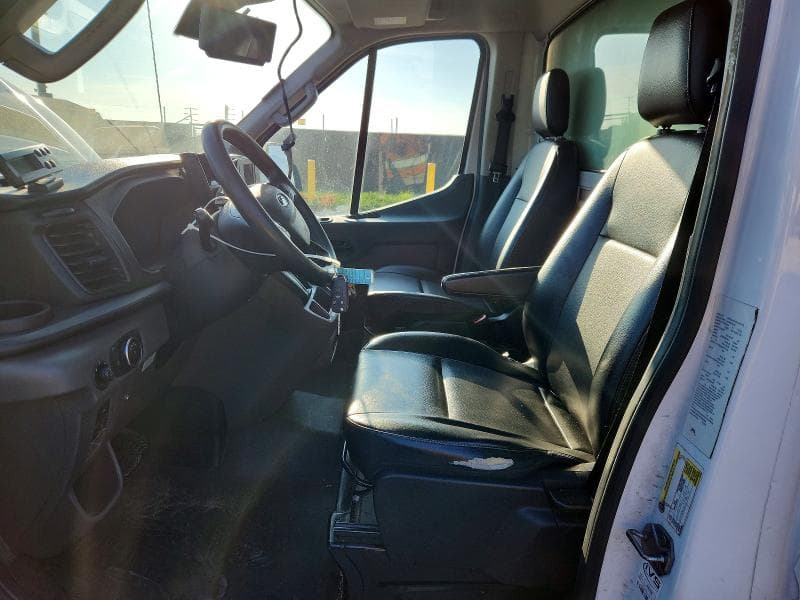 2022 FORD TRANSIT T-350 DELIVERY TRUCK T-350 7