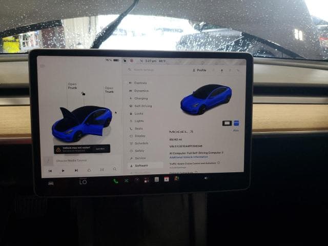 2023 TESLA MODEL 3 9