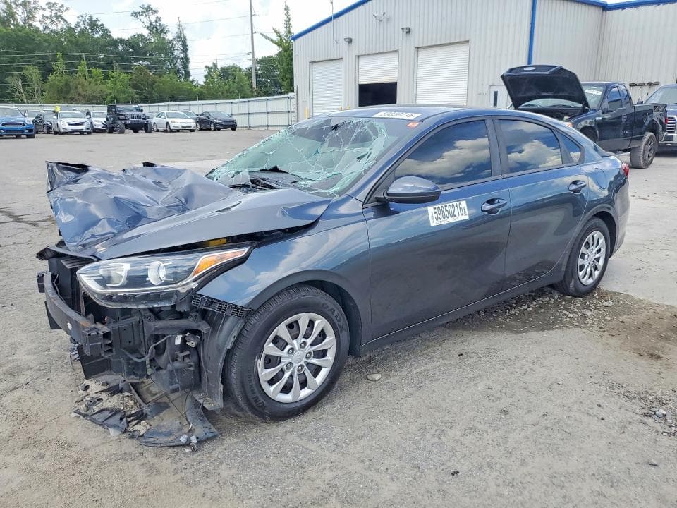 2019 KIA FORTE FE 1