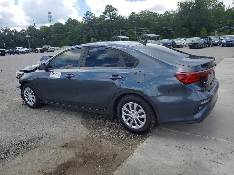 2019 KIA FORTE FE 2