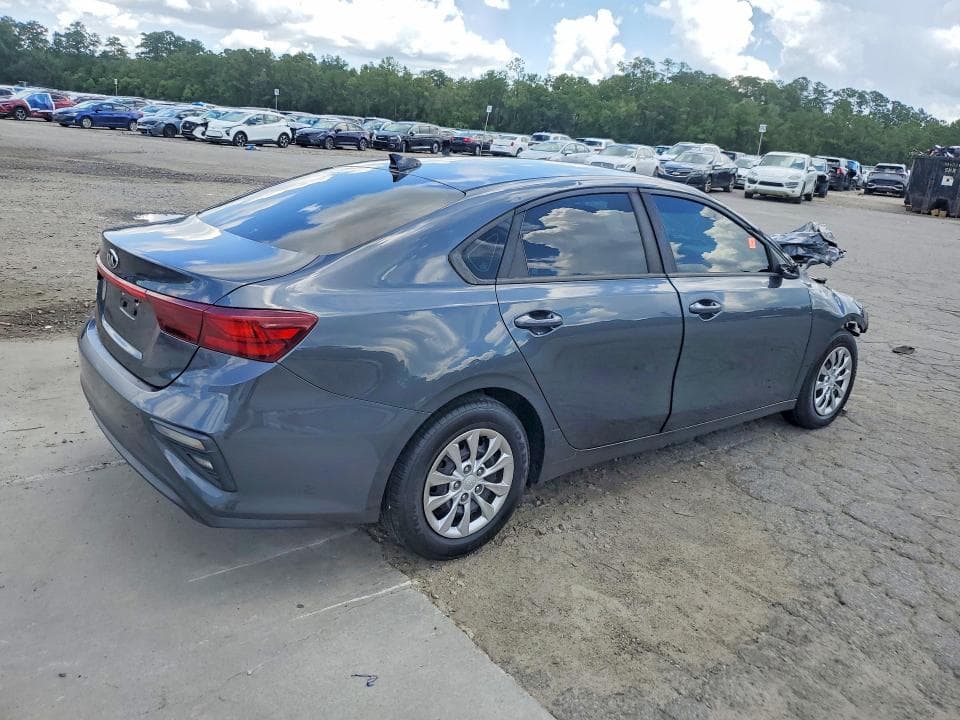 2019 KIA FORTE FE 3