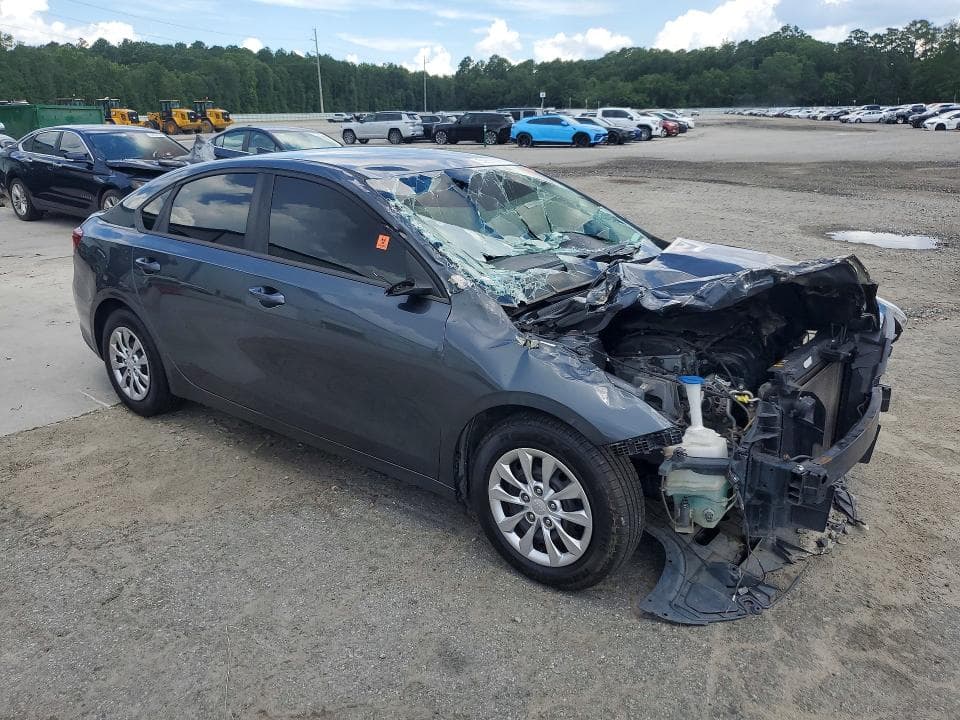 2019 KIA FORTE FE 4