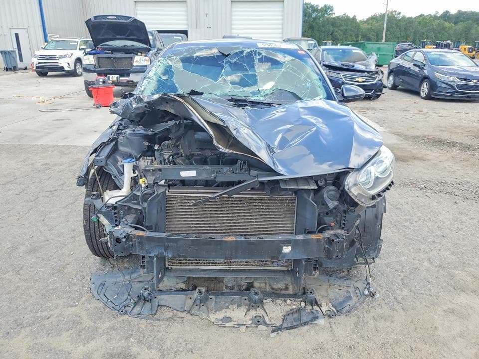 2019 KIA FORTE FE 5