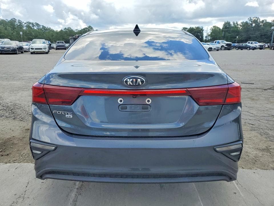 2019 KIA FORTE FE 6