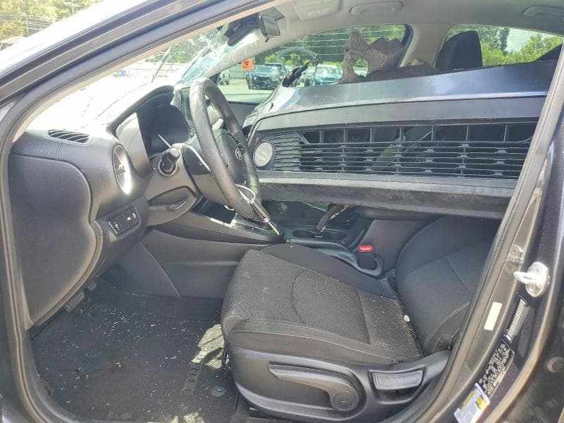 2019 KIA FORTE FE 7