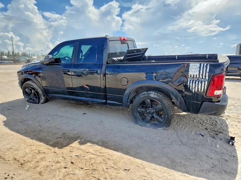 2019 RAM 1500 CLASSIC SLT SLT 2