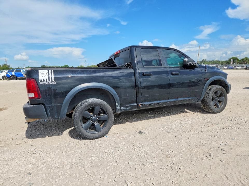 2019 RAM 1500 CLASSIC SLT SLT 3