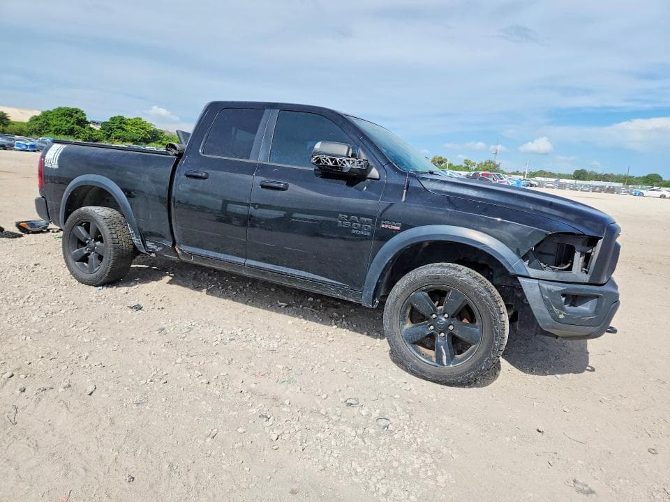 2019 RAM 1500 CLASSIC SLT SLT 4