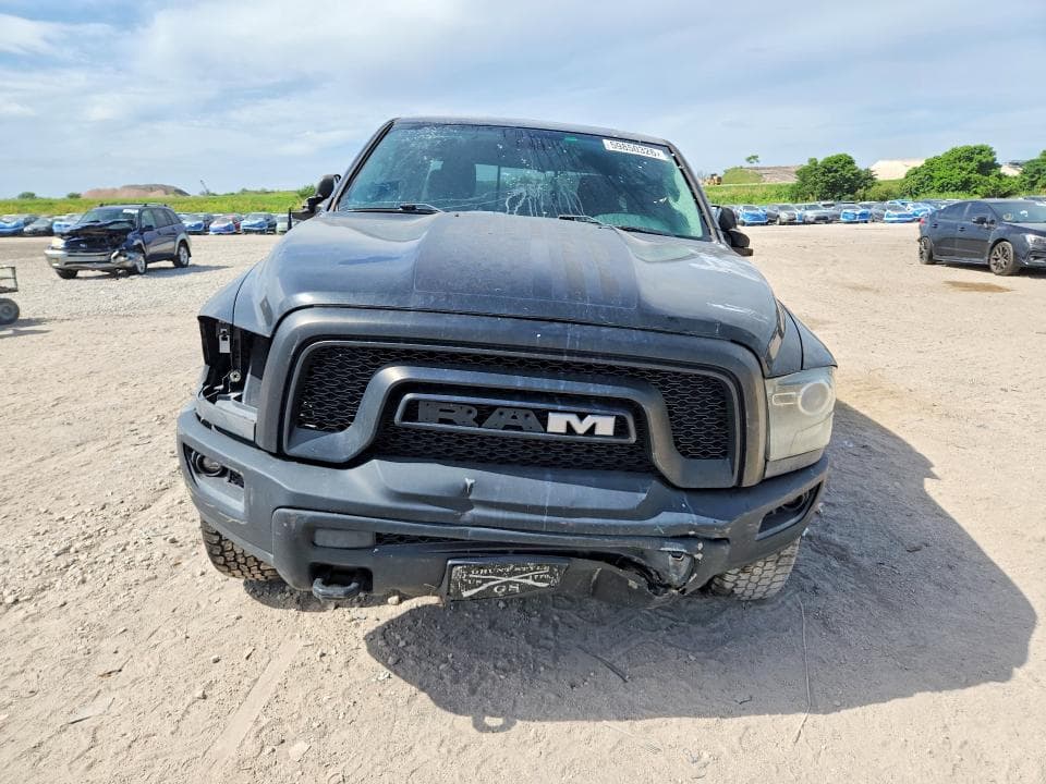 2019 RAM 1500 CLASSIC SLT SLT 5