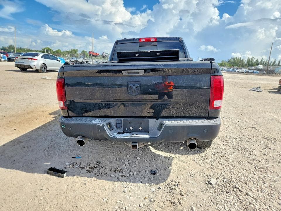 2019 RAM 1500 CLASSIC SLT SLT 6