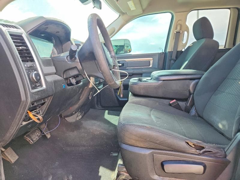2019 RAM 1500 CLASSIC SLT SLT 7
