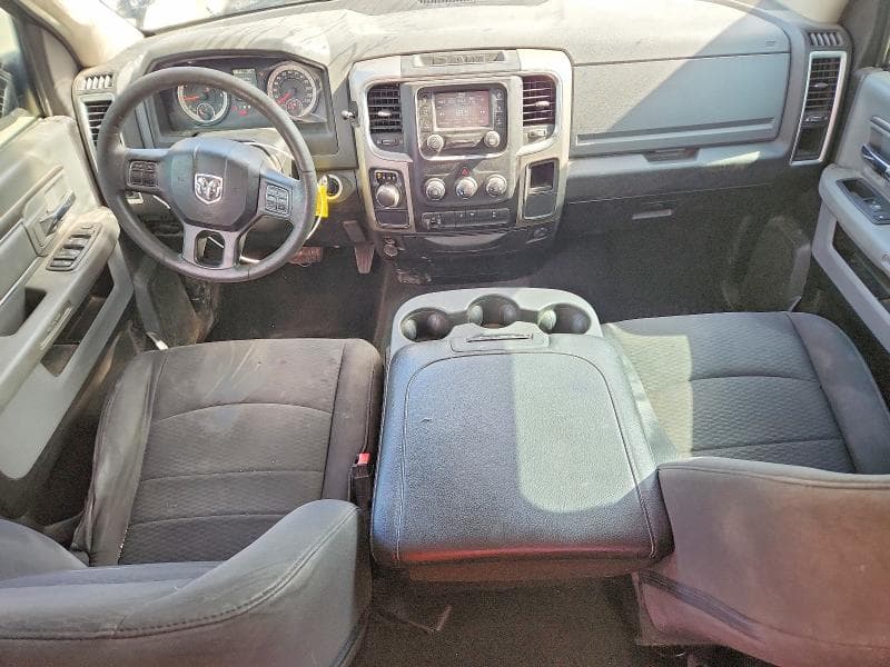 2019 RAM 1500 CLASSIC SLT SLT 8