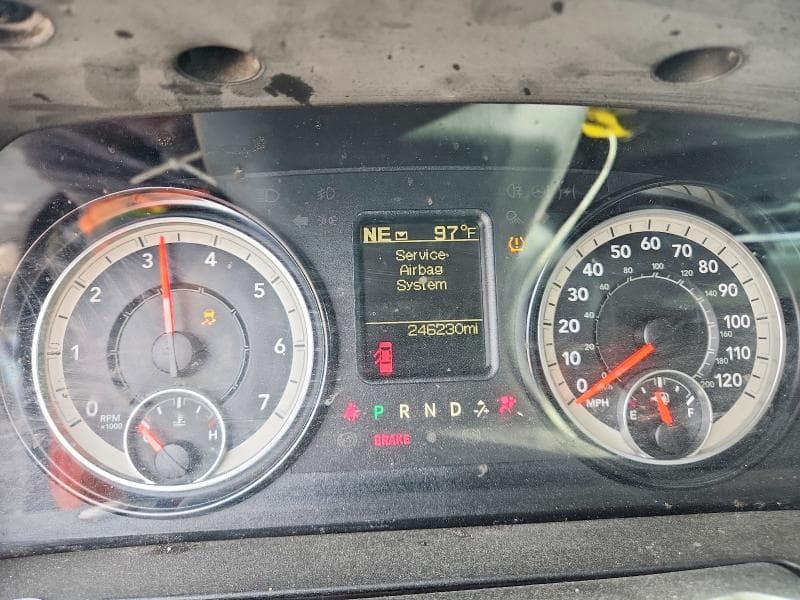 2019 RAM 1500 CLASSIC SLT SLT 9