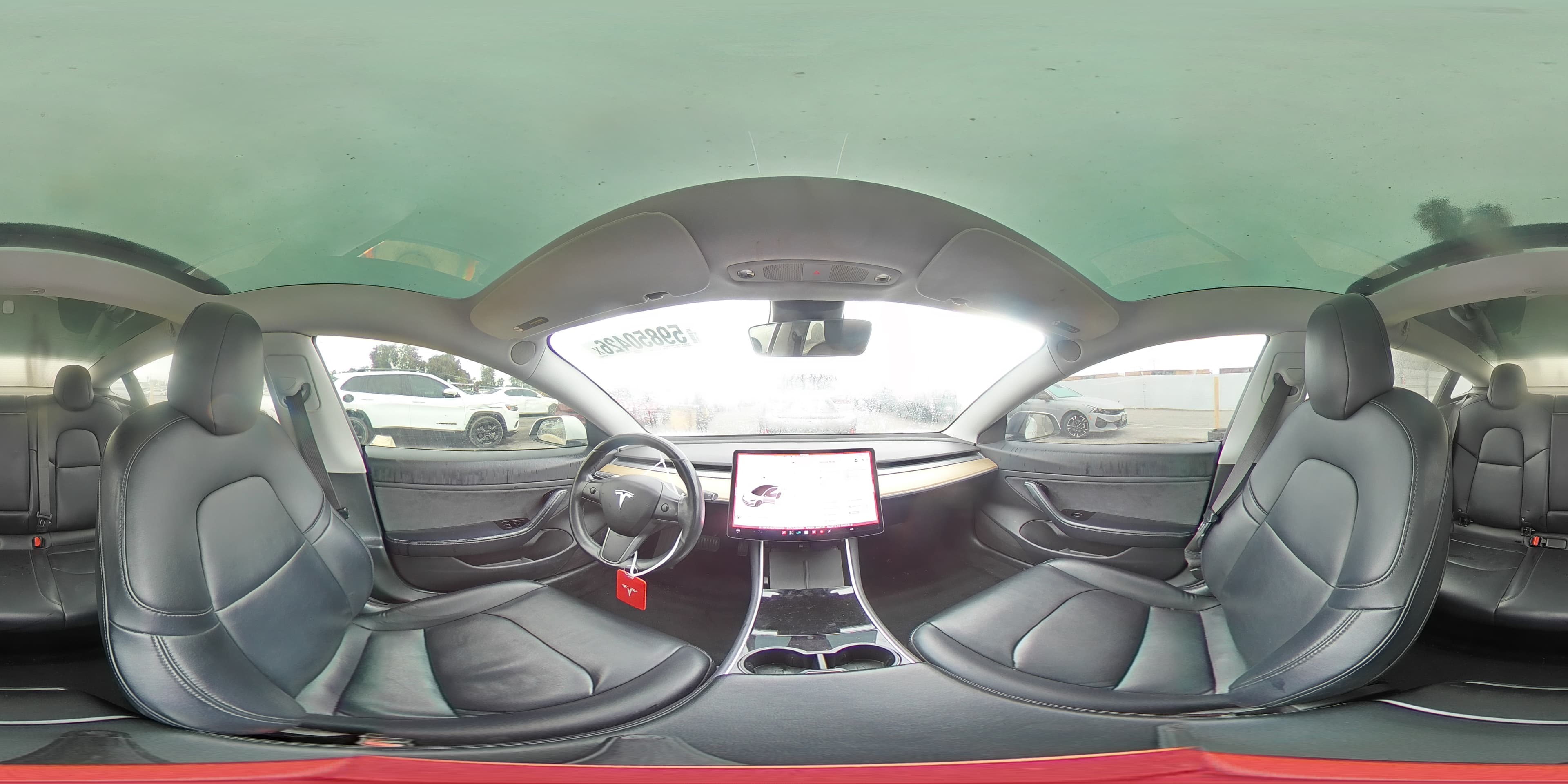 2018 TESLA MODEL 3 14