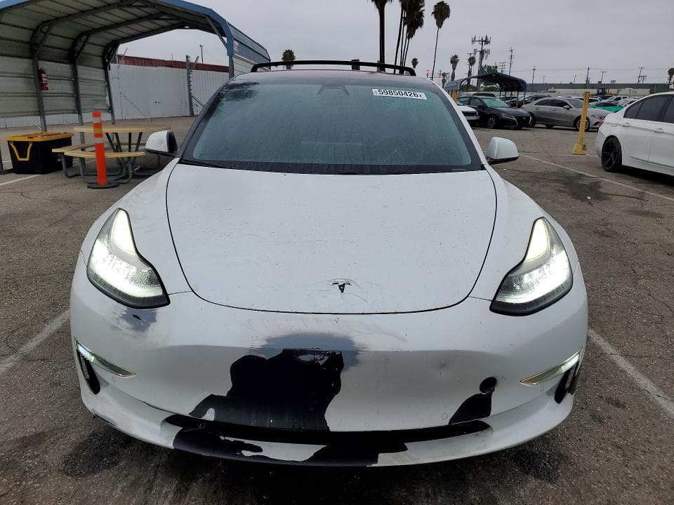 2018 TESLA MODEL 3 5