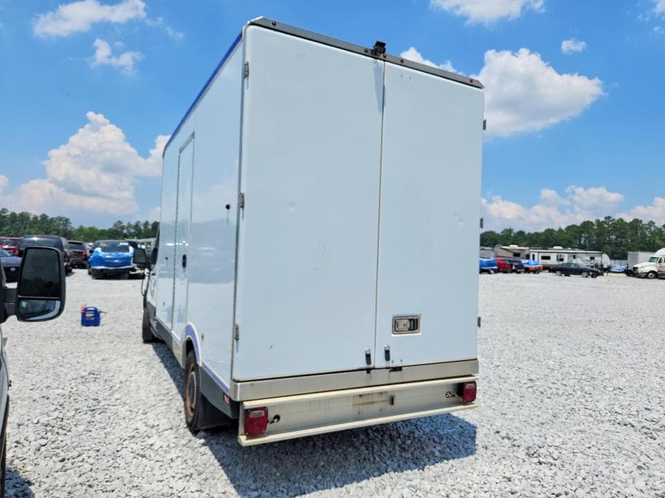 2021 FORD TRANSIT 350 DELIVERY TRUCK T-350 2
