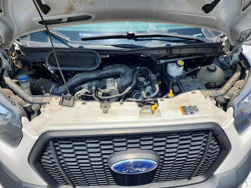 2021 FORD TRANSIT 350 DELIVERY TRUCK T-350 11