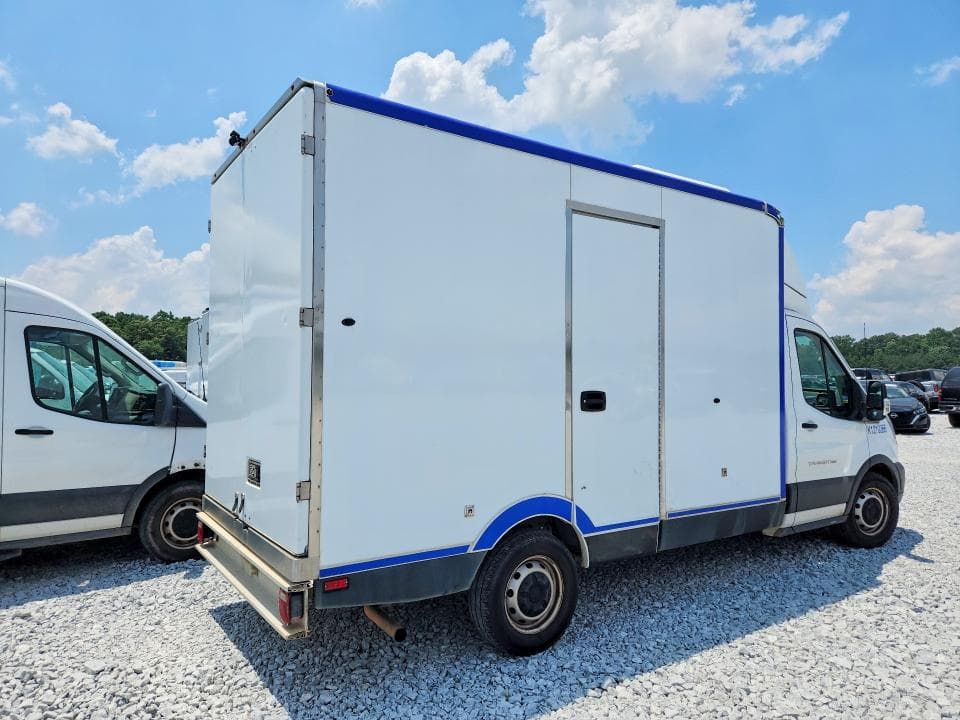 2021 FORD TRANSIT 350 DELIVERY TRUCK T-350 3