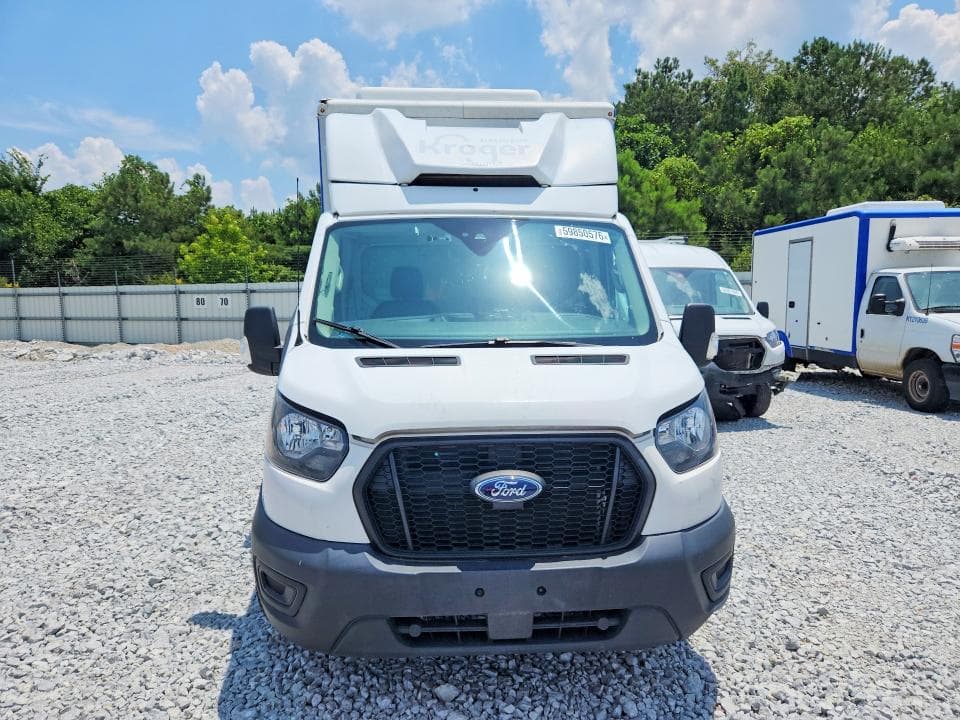 2021 FORD TRANSIT 350 DELIVERY TRUCK T-350 5