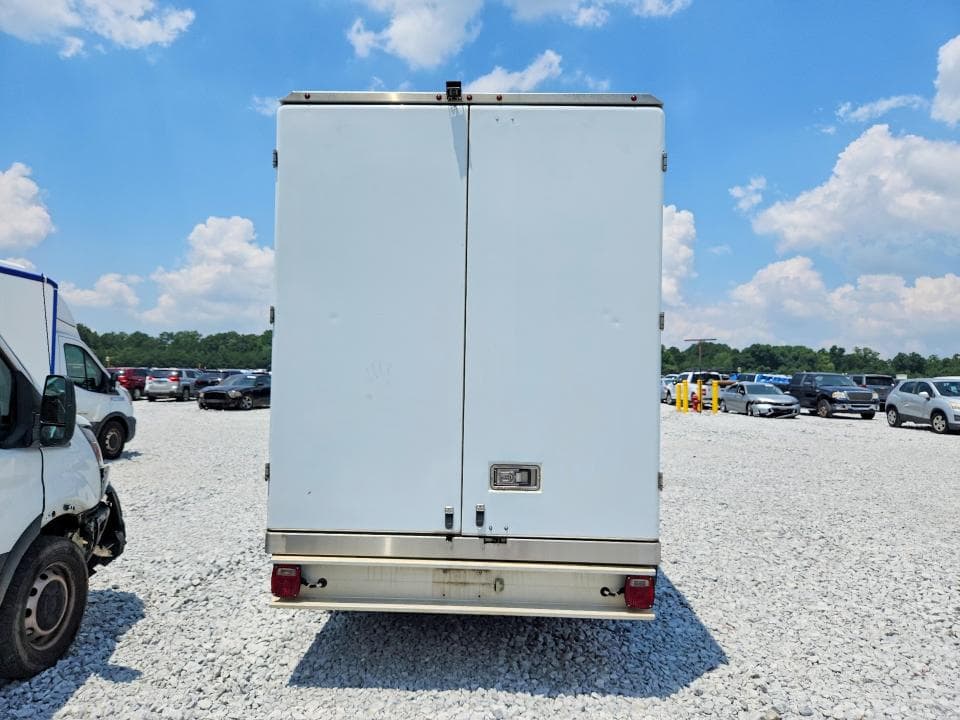 2021 FORD TRANSIT 350 DELIVERY TRUCK T-350 6