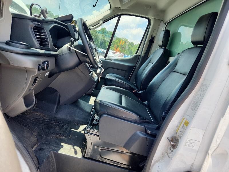 2021 FORD TRANSIT 350 DELIVERY TRUCK T-350 7