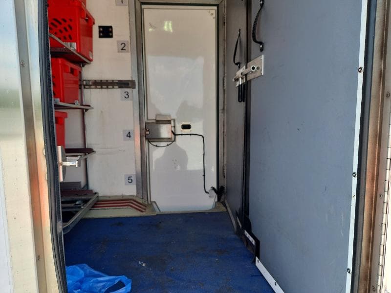 2021 FORD TRANSIT 350 DELIVERY TRUCK T-350 10
