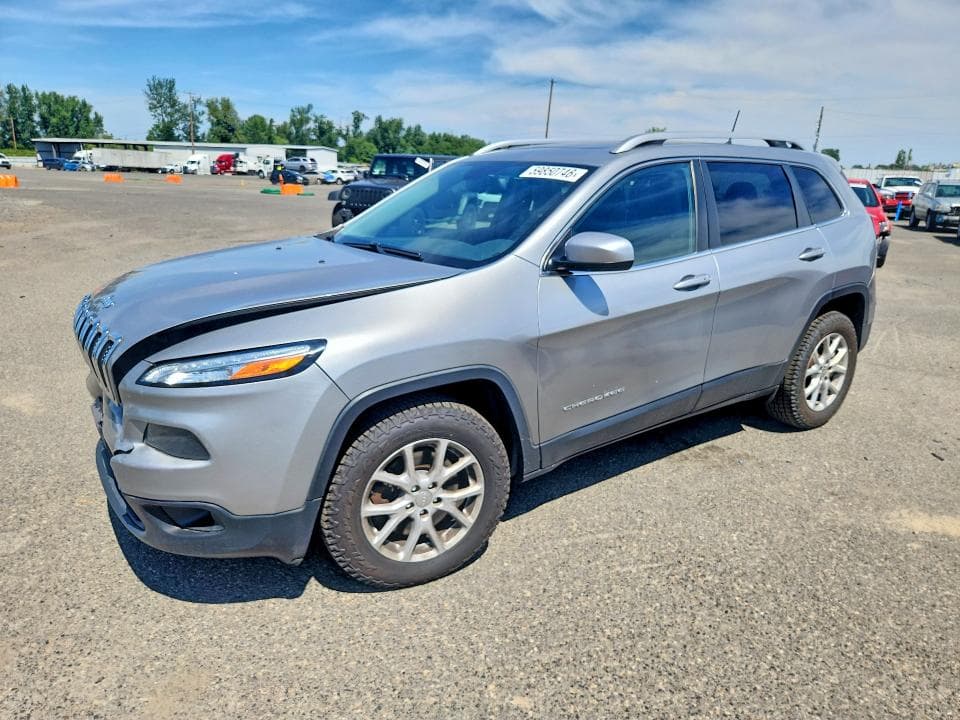 2017 JEEP CHEROKEE LATITUDE LATITUDE - 1