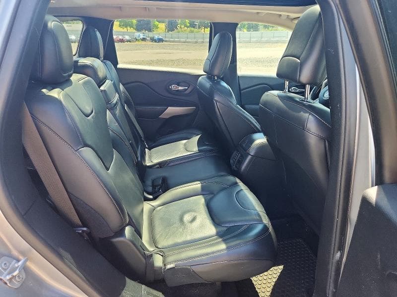 2017 JEEP CHEROKEE LATITUDE LATITUDE 11