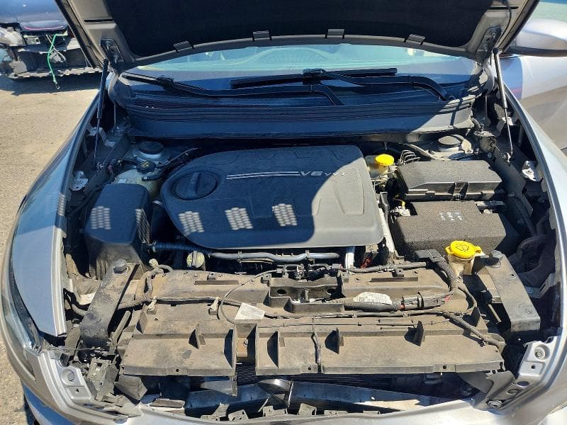2017 JEEP CHEROKEE LATITUDE LATITUDE 12