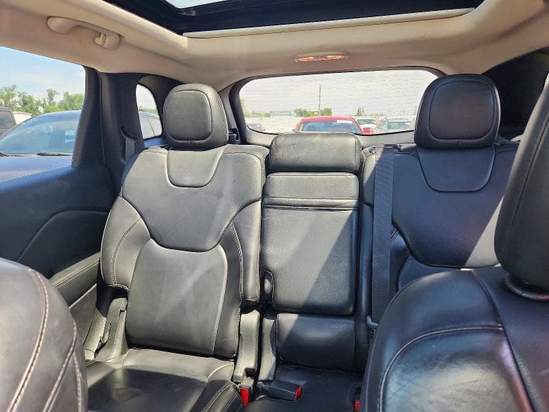 2017 JEEP CHEROKEE LATITUDE LATITUDE 10