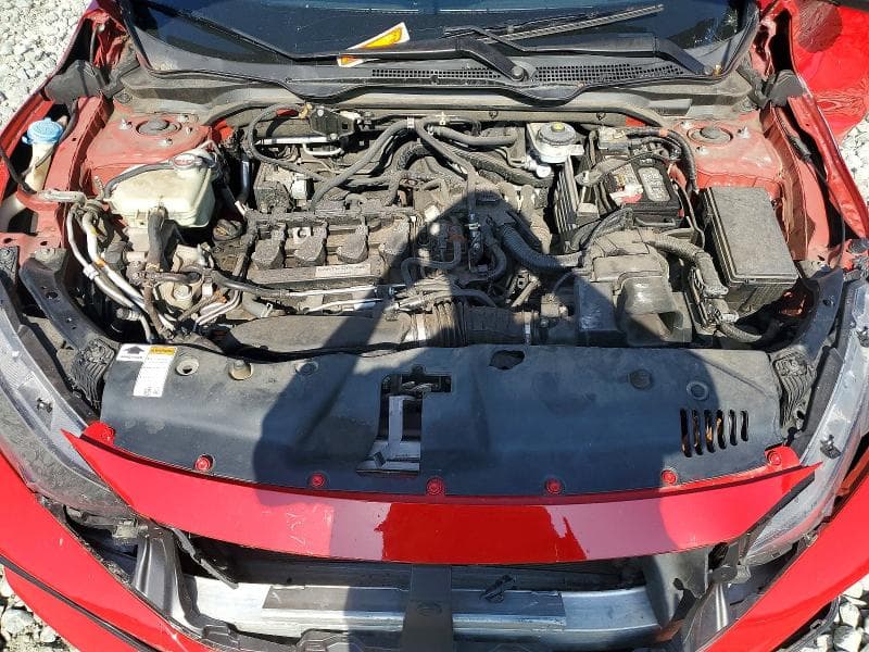 2018 HONDA CIVIC EXL 11