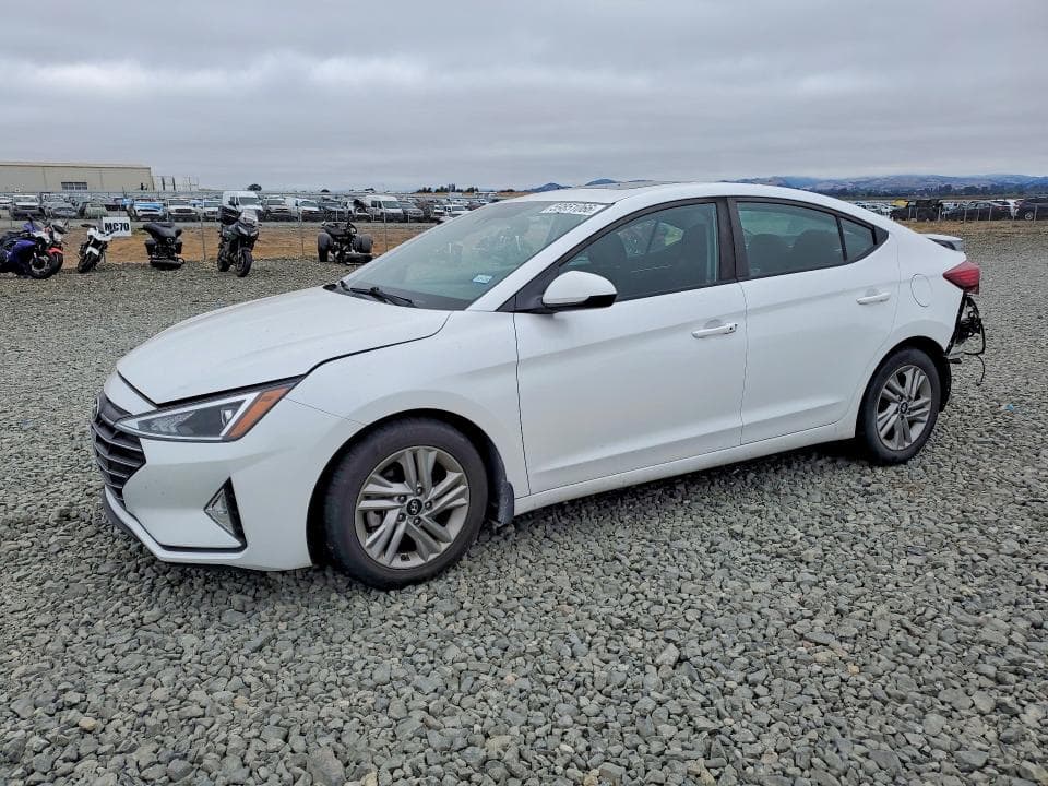 2020 HYUNDAI ELANTRA VALUE EDITION