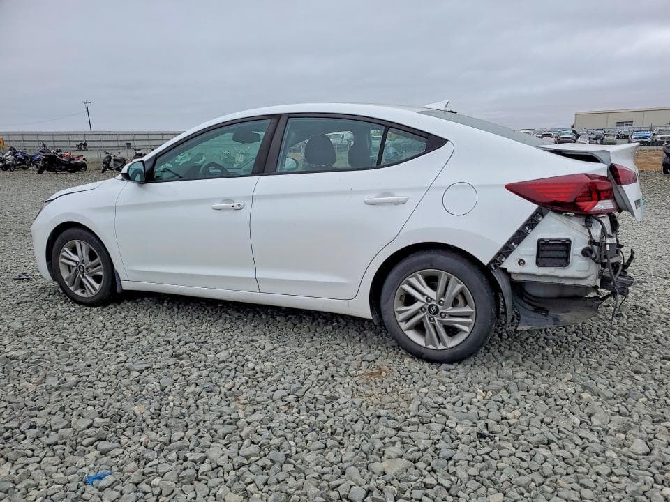 2020 HYUNDAI ELANTRA VALUE EDITION VALUE EDITION 2