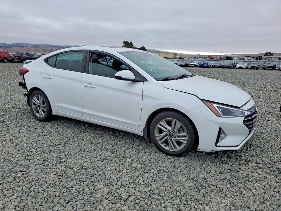 2020 HYUNDAI ELANTRA VALUE EDITION VALUE EDITION 4
