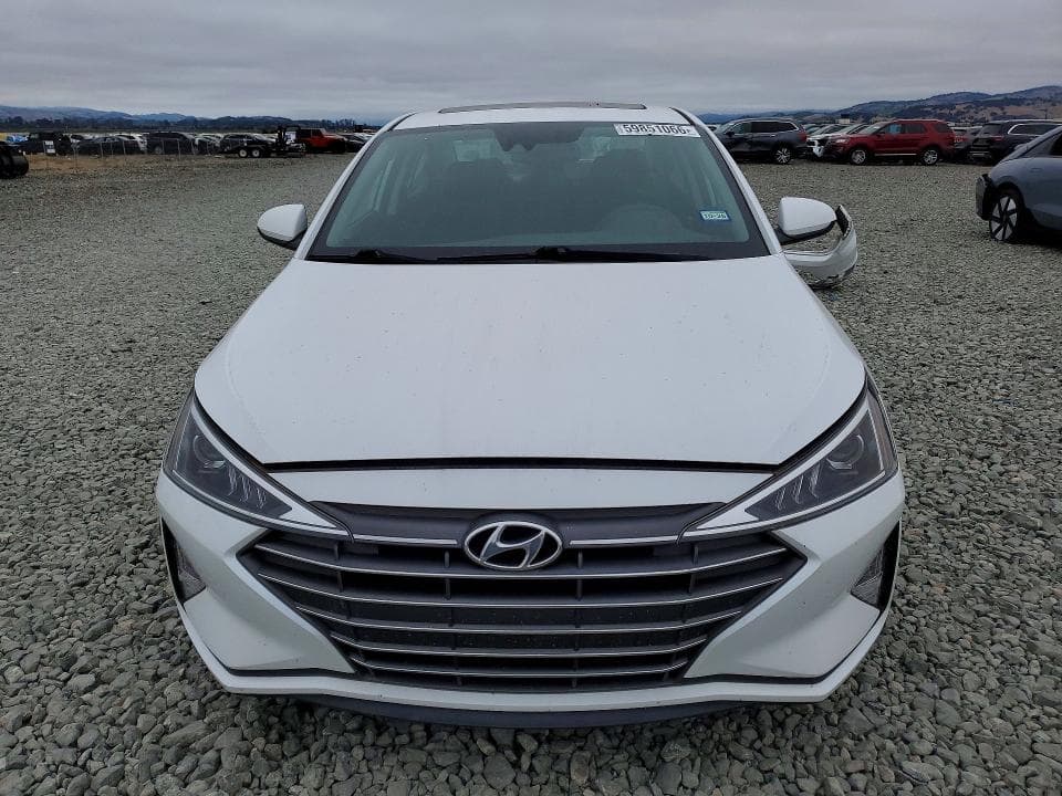 2020 HYUNDAI ELANTRA VALUE EDITION VALUE EDITION 5