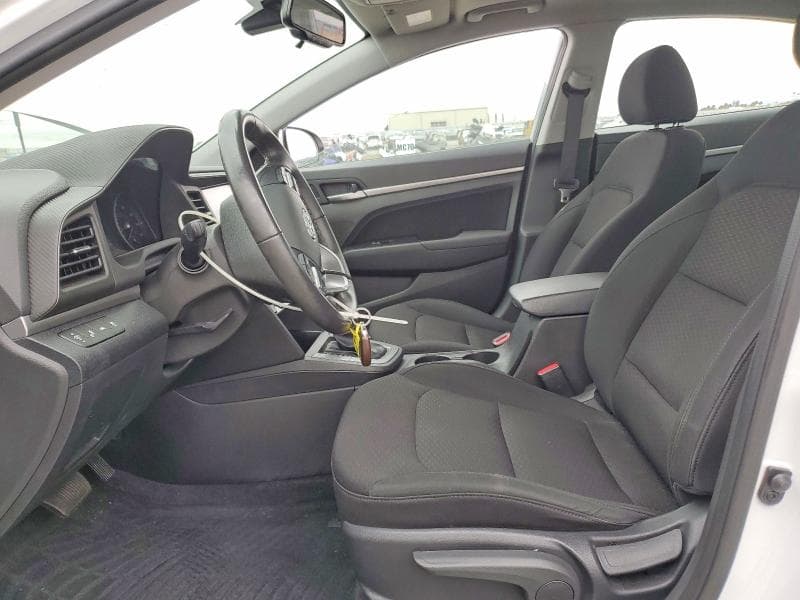 2020 HYUNDAI ELANTRA VALUE EDITION VALUE EDITION 7