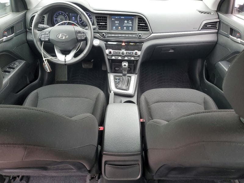 2020 HYUNDAI ELANTRA VALUE EDITION VALUE EDITION 8