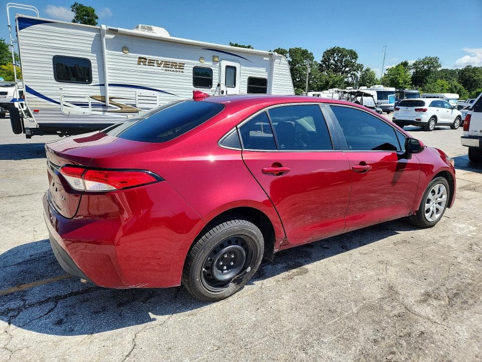 2023 TOYOTA COROLLA LE 3
