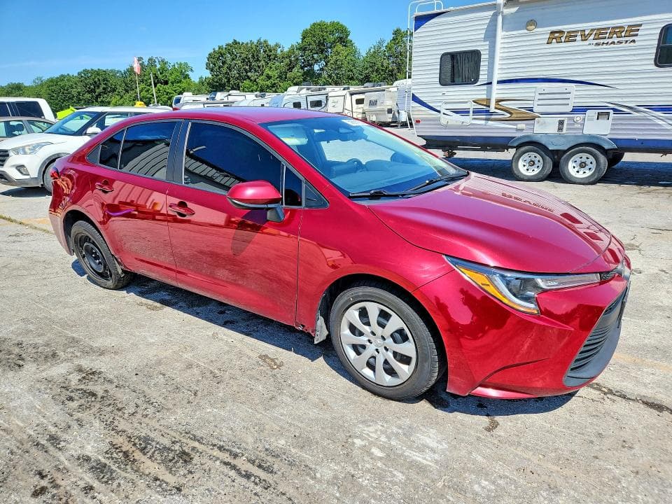 2023 TOYOTA COROLLA LE 4