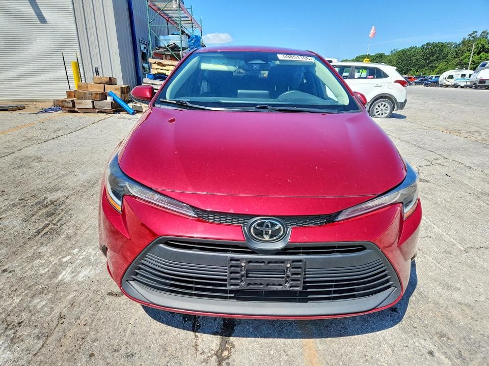 2023 TOYOTA COROLLA LE 5