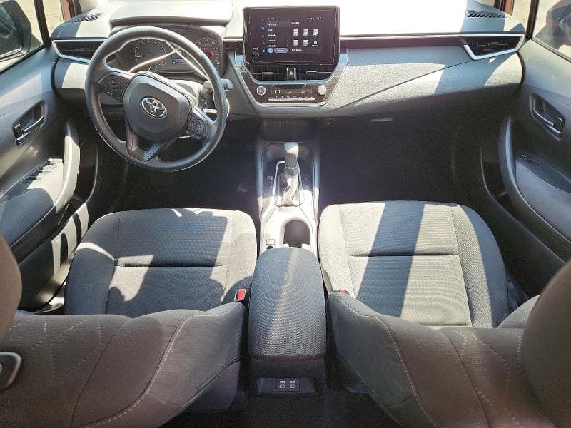 2023 TOYOTA COROLLA LE 8