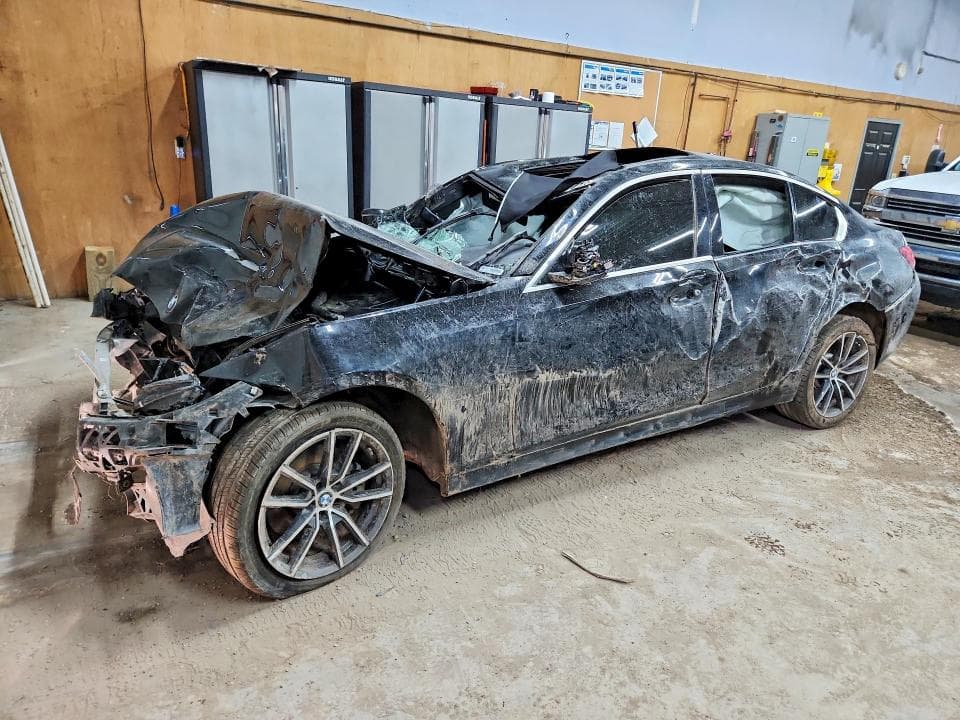 2020 BMW 330XI - 1