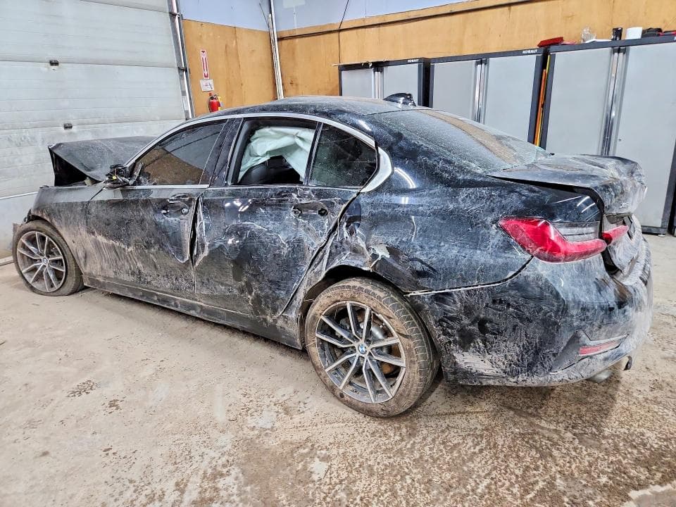 2020 BMW 330XI 2