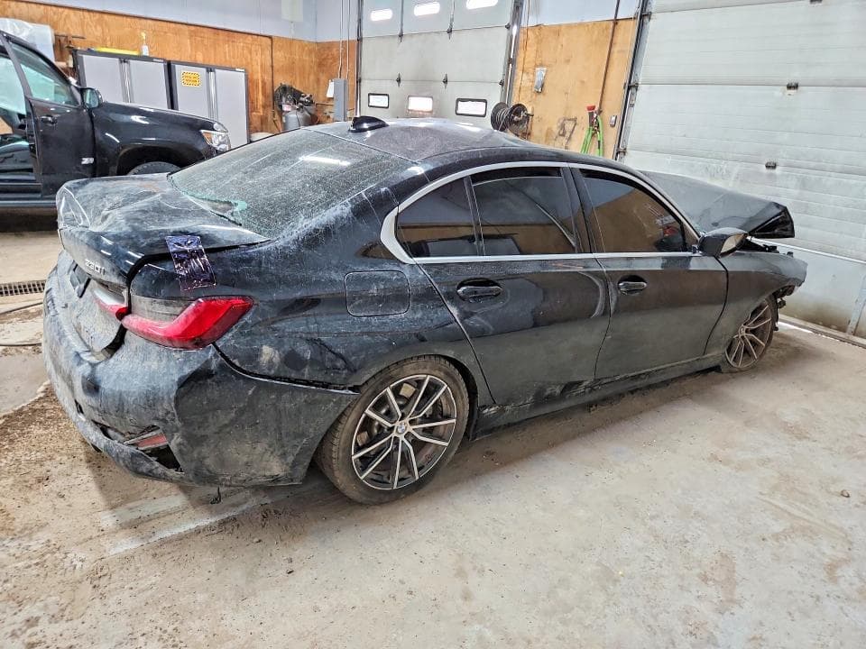2020 BMW 330XI 3