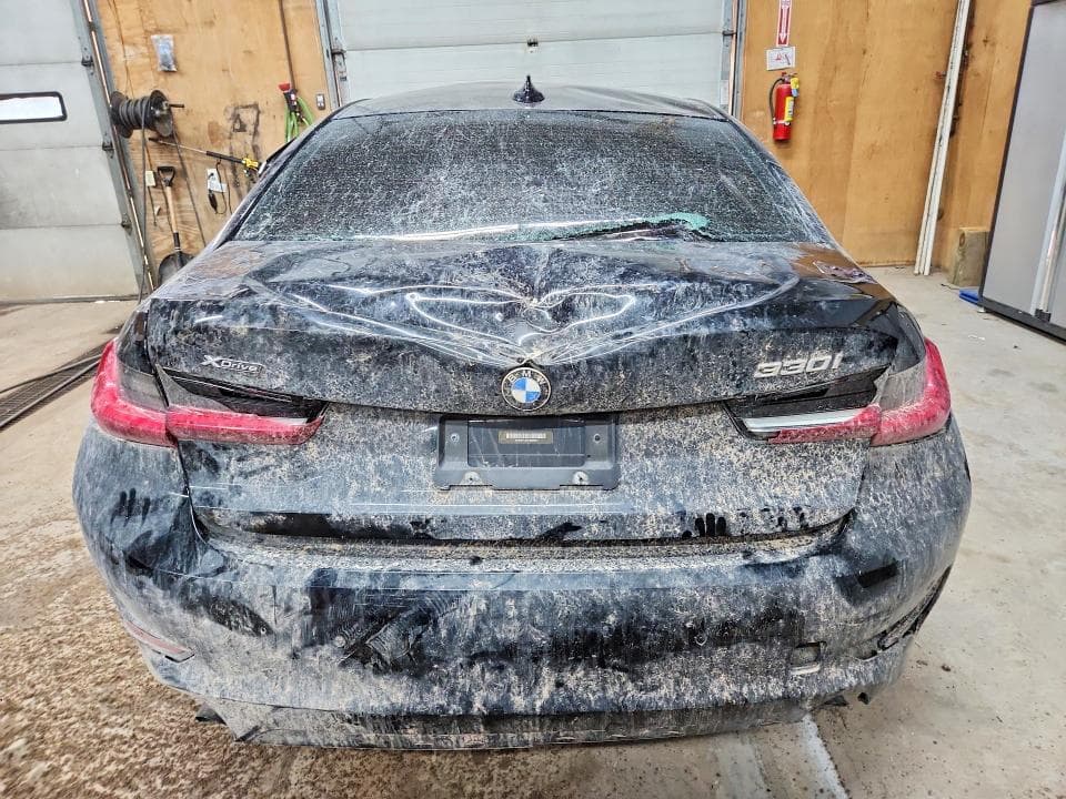 2020 BMW 330XI 6