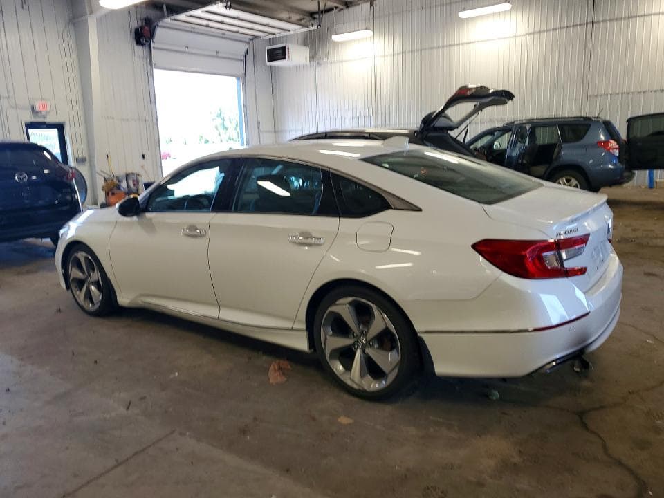 2018 HONDA ACCORD TOURING TOURING 2
