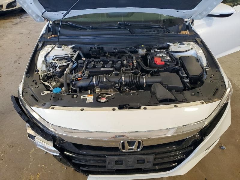 2018 HONDA ACCORD TOURING TOURING 11