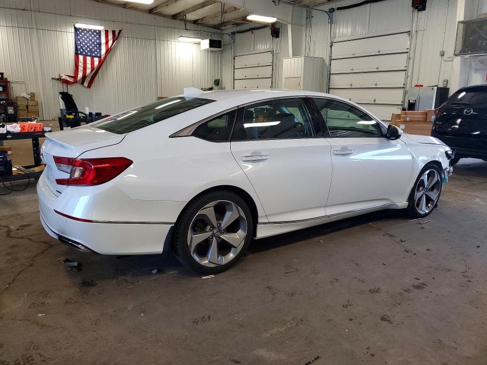 2018 HONDA ACCORD TOURING TOURING 3