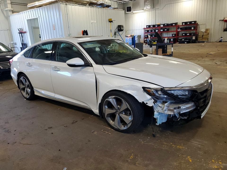 2018 HONDA ACCORD TOURING TOURING 4