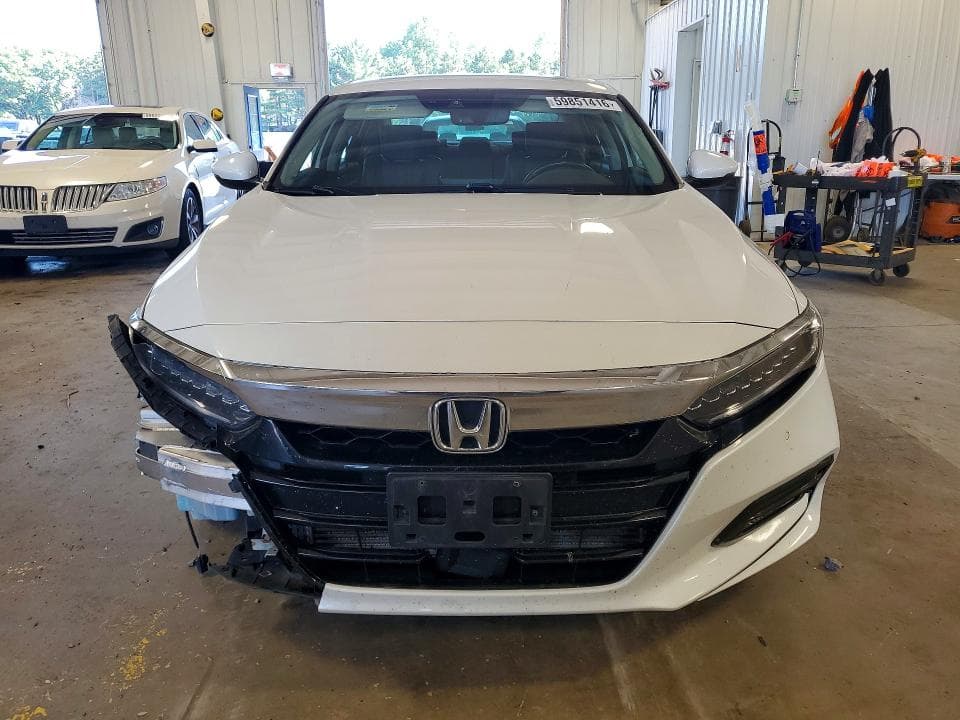 2018 HONDA ACCORD TOURING TOURING 5
